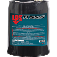 PF&reg; Solvent, Pail Sécurité Médic
