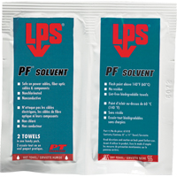 PF&reg; Solvent, Packets Sécurité Médic