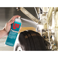 PF&reg; Solvent, Aerosol Can Sécurité Médic