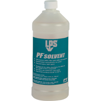 PF&reg; Solvent, Bottle Sécurité Médic