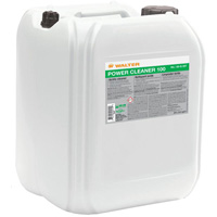 Nettoyant acide extra puissant Power Cleaner 100, 20 L, Seau Sécurité Médic