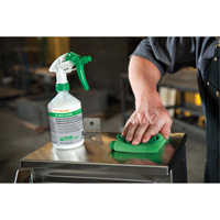 E-Nox Shine Stainless Steel Cleaner & Protector, 20 L, Pail Sécurité Médic
