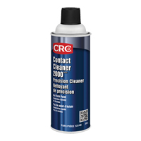 Contact Cleaner 2000&reg; Precision Cleaner, Aerosol Can Sécurité Médic