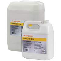COOLCUT S-30 Water-Miscible Cutting Lubricant, 208 L Sécurité Médic