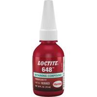P&acirc;te de rattrapage de jeu  haute r&eacute;sistance &agrave; s&eacute;chage rapide 648, 10 ml, Bouteille, Vert Sécurité Médic