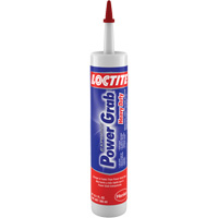 Loctite&reg; Express Power Grab&reg; Heavy-Duty Construction Adhesive Sécurité Médic