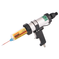 Applicateurs pneumatiques &agrave; cartouche double 50 ml Sécurité Médic