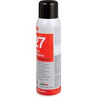 27 Multi-Purpose Spray Adhesive, Clear, Aerosol Can Sécurité Médic