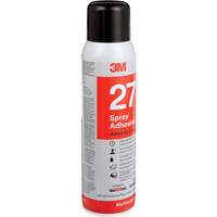 27 Multi-Purpose Spray Adhesive, Clear, Aerosol Can Sécurité Médic