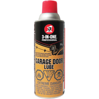 3-IN-1&reg; Garage Door Lube, Aerosol Can Sécurité Médic
