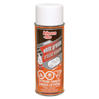 White Grease Aerosol, Aerosol Can Sécurité Médic