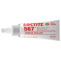 Scellant &agrave; filet haute temp&eacute;rature 567, Tube, 50 ml,  Sécurité Médic