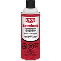 ScrewlooseTM Super Penetrant, Aerosol Can, 312 g Sécurité Médic