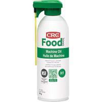 Food Plant Machine Oil, 312 g, Aerosol Can Sécurité Médic