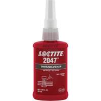 2047 Threadlocker, Black, High, 50 ml, Bottle Sécurité Médic