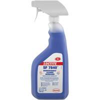 SF 7840 Cleaner and Degreaser, Bottle Sécurité Médic