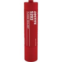 5230 Flange Sealant, Cartridge, Red Sécurité Médic