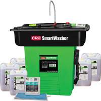 SmartWasher&reg; SW-428 Parts Washer Kit Sécurité Médic