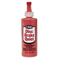 Disc Brake Quiet, Bottle Sécurité Médic
