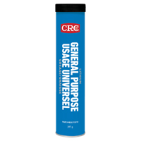 Graisse de lithium pour usage g&eacute;n&eacute;ral, Cartouche Sécurité Médic