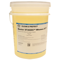 STAGES Whamex XT Machine Tool Sump & System Cleaner, 5 gal., Pail Sécurité Médic