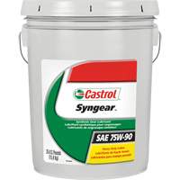 Lubrifiant pour engrenages Syngear 3750 75W90, Seau Sécurité Médic