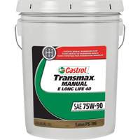 Transmax Manual E Long-Life 40 Synthetic Transmission Fluid Sécurité Médic