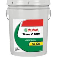 Trans C-10 3910 TO-4 Transmission Fluid Sécurité Médic