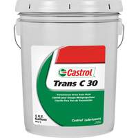 Trans C-30 3930 TO-4 Transmission Fluid Sécurité Médic