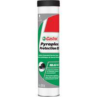 5211 Pyroplex Protection ES NLGI #2, 400 g, Cartouche, 550°F (288°C) temp&eacute;rature max. Sécurité Médic