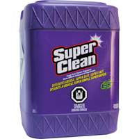 Cleaner & Degreaser, Pail Sécurité Médic