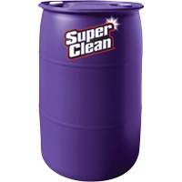Cleaner & Degreaser, Drum Sécurité Médic