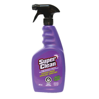 Foaming Cleaner-Degreaser, Trigger Bottle Sécurité Médic