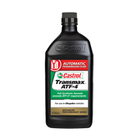 Transmax ATF+4&reg; Automatic Transmission Fluid Sécurité Médic
