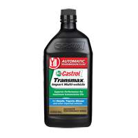 Transmax Import Multi-Vehicle Automatic Transmission Fluid Sécurité Médic