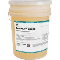 CoolPAK Synthetic Metalworking Fluid, Pail Sécurité Médic