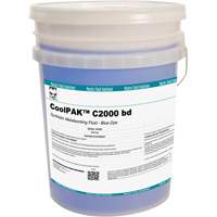 CoolPAK Synthetic Metalworking Fluid, Pail Sécurité Médic