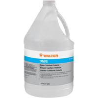 OMNI Cleaner Lubricant Protector, 3.78 L, Jug Sécurité Médic