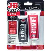 Epoxy, Two-Part, Tube, 10 oz., Grey Sécurité Médic