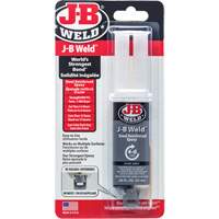 Adhesive, 25 ml, Syringe, Two-Part, Grey Sécurité Médic