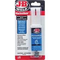 MarineWeld Adhesive, 25 ml, Syringe, Two-Part, White Sécurité Médic