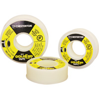 Scellant en PTFE GoldEnd, Ruban, 1/2" x 540", -240° C - 260° C/-400° F - 500° F Sécurité Médic