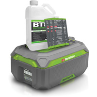 BenchtopPro&reg; Bioremediating Parts Washer Kit Sécurité Médic