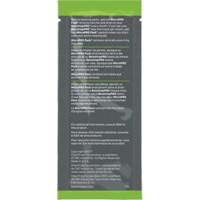 Agent nettoyant antimicrobien MicroPro Pack, 0,5 oz, Pochette Sécurité Médic