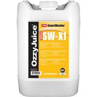 SmartWasher&reg; OzzyJuice&reg; SW-X1 HP Degreasing Solution, Jug Sécurité Médic