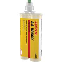 Speedbonder H8600 - Resin (A), Two-Part, Cartridge, 400 ml, Blue Sécurité Médic