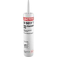 Superflex&reg; SI 5011CL Non-Corrosive RTV Silicone, Cartridge, Clear Sécurité Médic