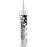 Teroson&reg; MS 5570 Adhesive, Cartridge, White Sécurité Médic