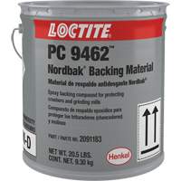 Mat&eacute;riau de support PC 9462 Nordbak, 20,5 lb, &eacute;poxyde, Deux composants, Vert/Gris Sécurité Médic