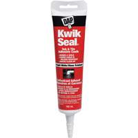 Kwik Seal&reg; Kitchen & Bath Adhesive Caulk Sécurité Médic